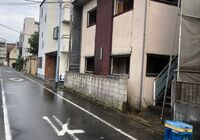 江戸川区共同住宅木造