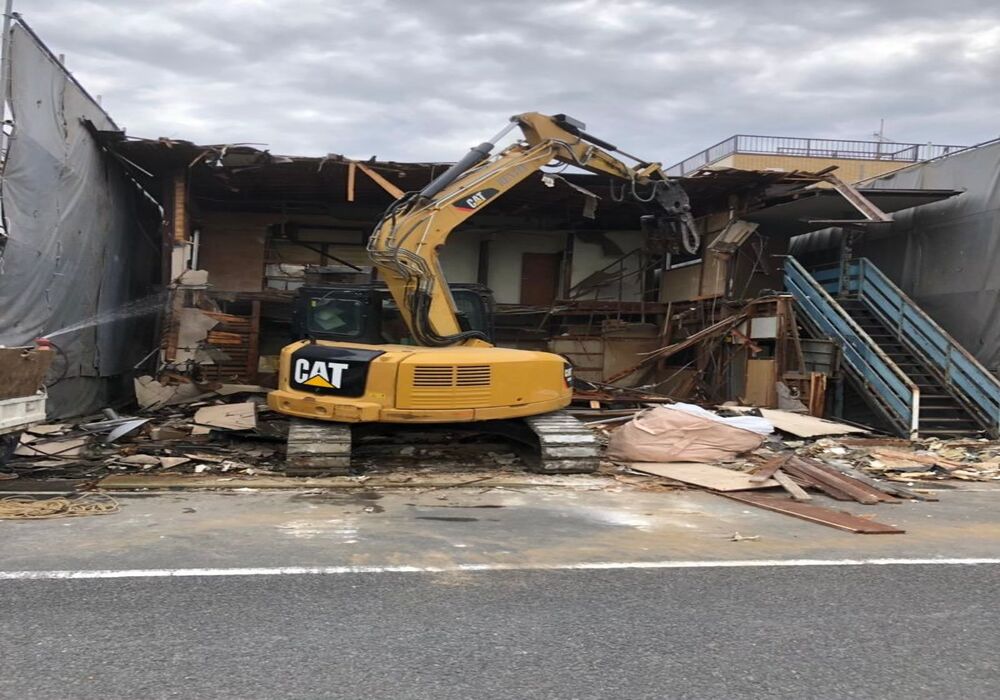 江戸川区共同住宅木造