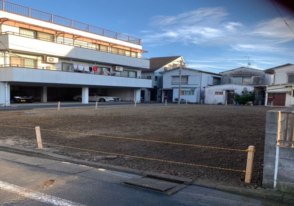 江戸川区共同住宅木造
