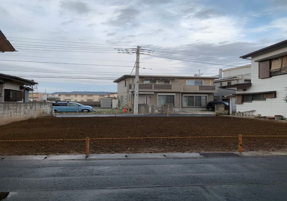 千葉県木造2階