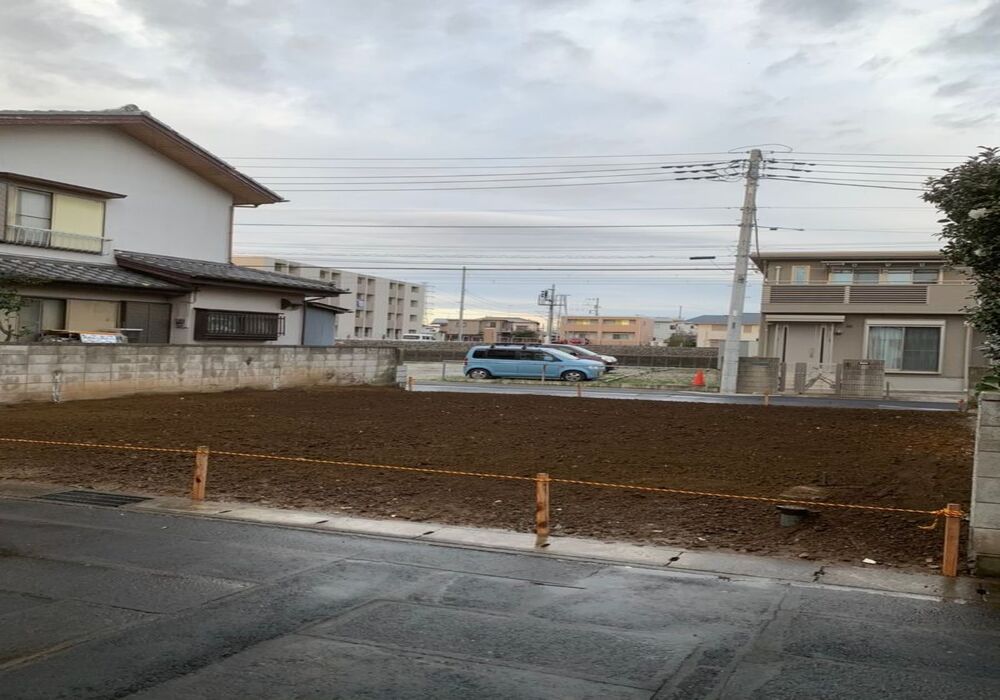 千葉県木造2階
