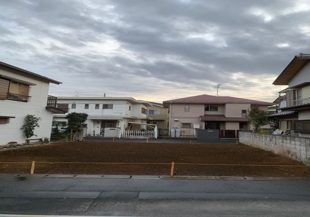 千葉県木造2階