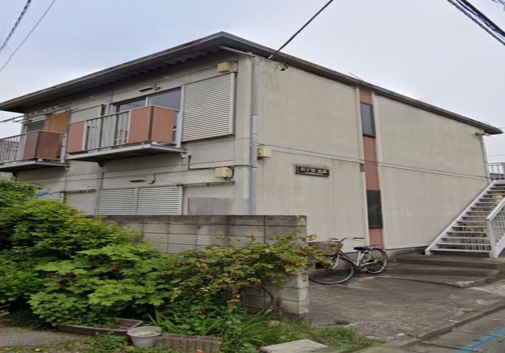 足立区共同住宅　鉄-木造