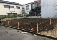 足立区共同住宅　鉄-木造