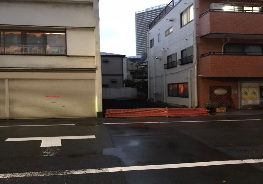  品川区木造3階