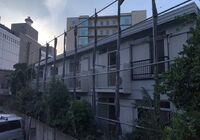 目黒区共同住宅RC木造