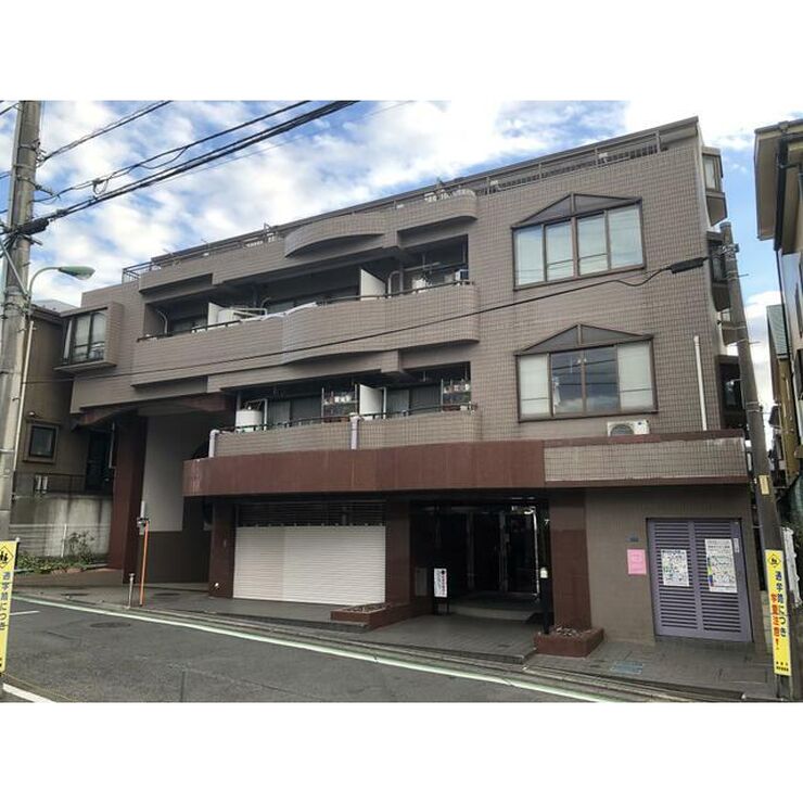 成約済み アミティ朝霞 3階 ４ＤＫ